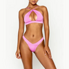 Impression de style nouveau sur mesure Bikini sexy pour les femmes