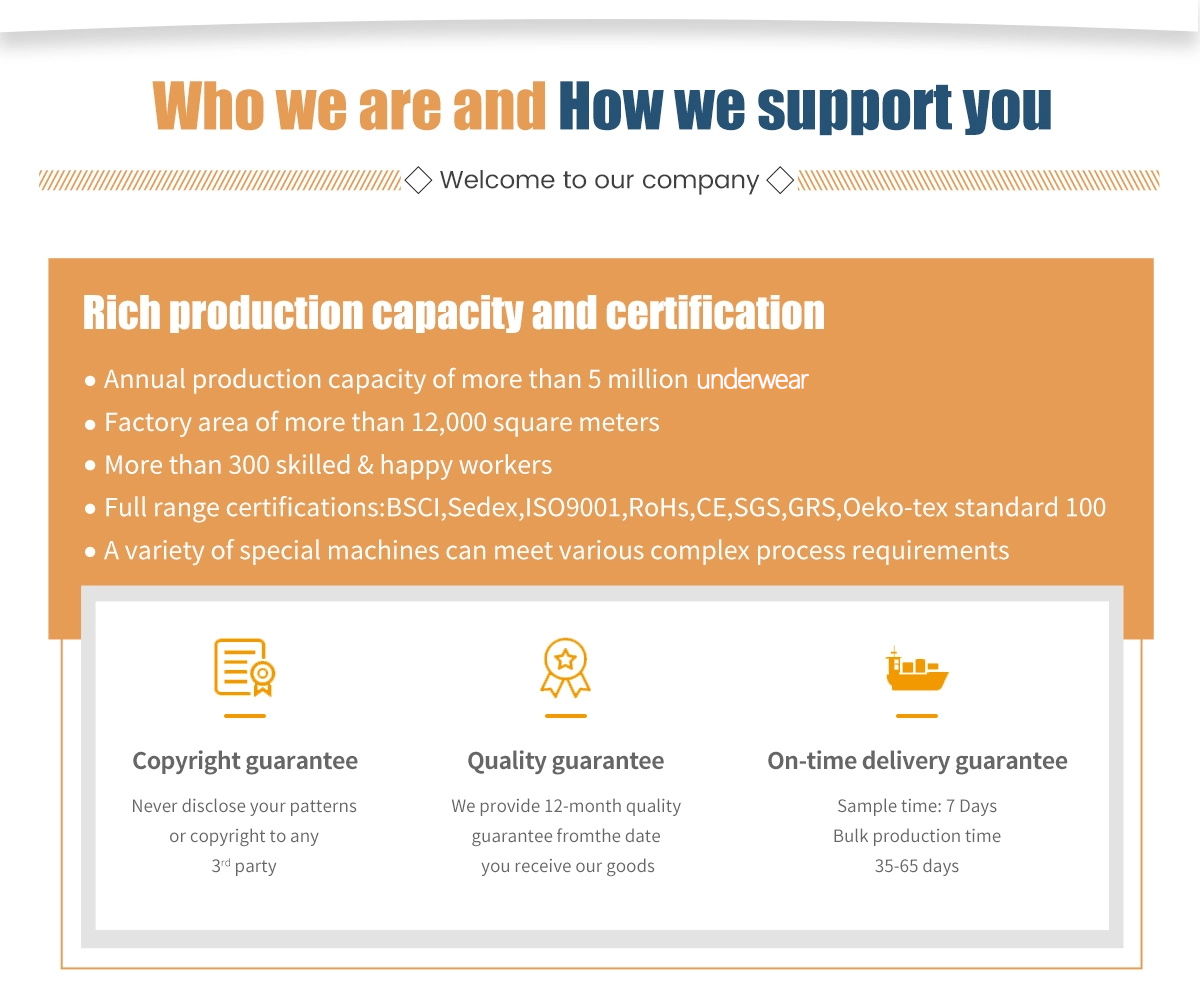 Capacité et certification de production riche
