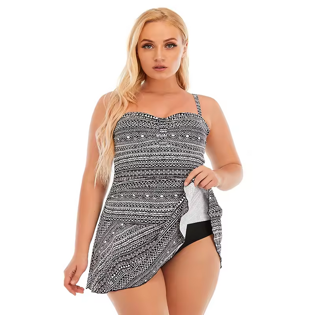 Swim de maillot de bain numérique de haute qualité MAINTREMENT ONE PIÈCE