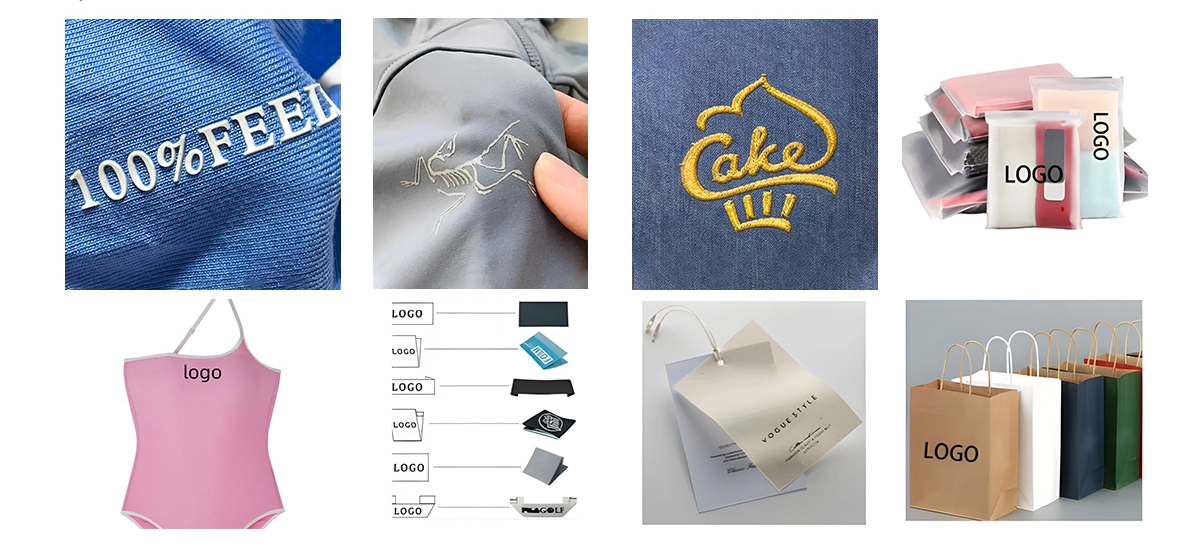 Concevez votre style de logo unique