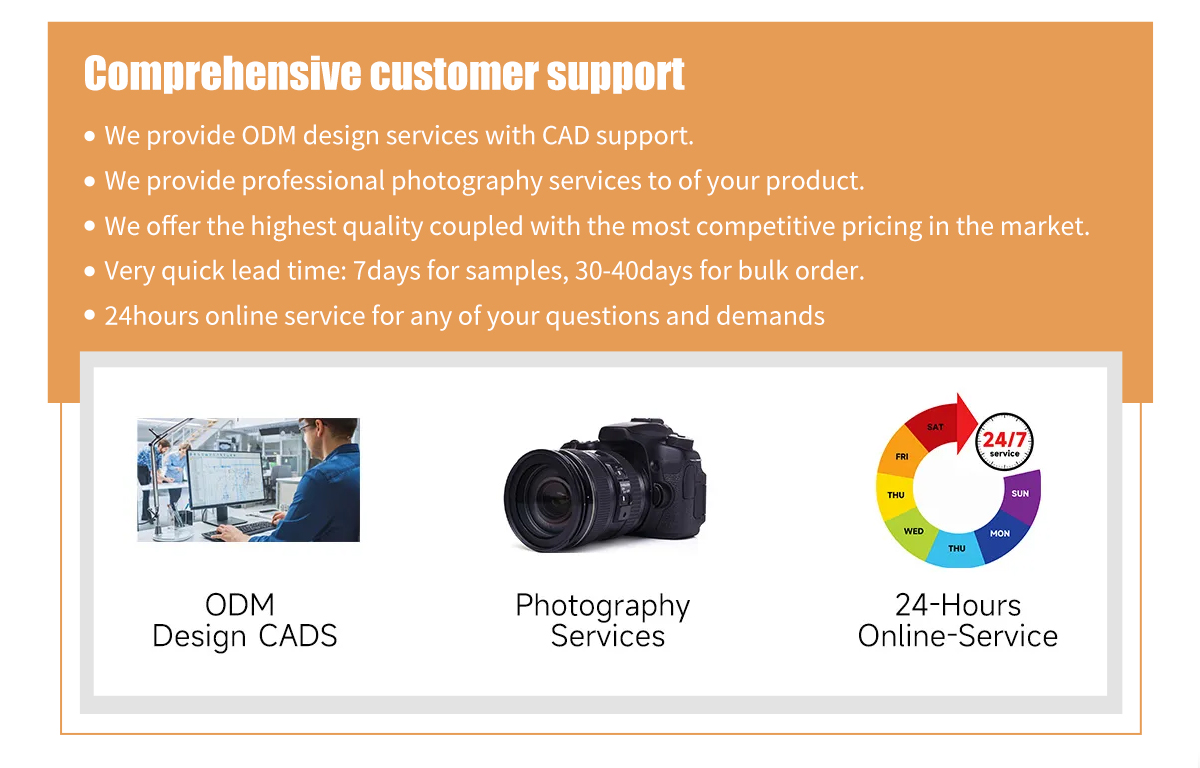 Support client complet