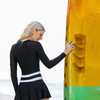 Beachwear Women Swimwear One Piece Massuit Cabinement Robe