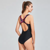 Triangle à chaud du maillot de bain professionnel sportif One Piece