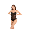  Girls Swimwear Bikini Sexy Spies Bathing maillot Brésilien Brésilien à travers des maillots de bain durables
