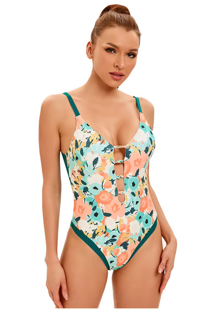 Swimsuit personnalisé Bikinis Bikinis Suites de bain à deux pièces Outpace Maillots de bain