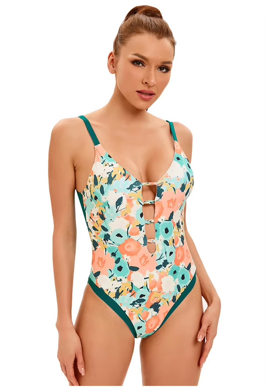 Swimsuit personnalisé Bikinis Bikinis Suites de bain à deux pièces Outpace Maillots de bain