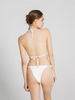 Les maillots de bain pour les femmes avec une couverture de bikini licou sexy fixent des maillots de bain trois pièces