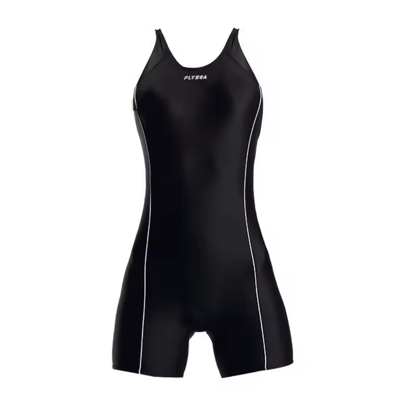 Conception personnalisée Vos propres maillots de bain de maillots de bain Bathing Trots One Piece Shark Swimwear