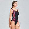 Triangle à chaud du maillot de bain professionnel sportif One Piece