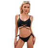 Sport Bra Tops Yoga Shorts Two Pieces Tenues Tenget Top et Mini Jirt Set