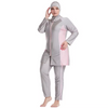 Taille plus taille musulmane de natation porte burkinis maillot de bain de bain plage couverture complète des maillots de bain musulmans