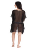 Nouveau design brodé de style élégant paillettes perlées Kaftan Caftan Top Woman Blouse unique